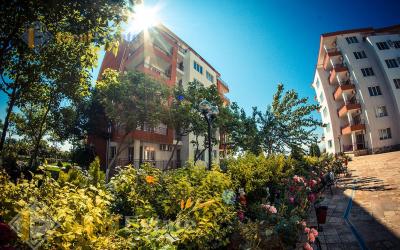 One bedroom flat for sale on the first line in Ravda ID1739 Photo 14