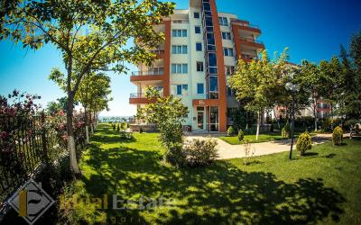 One bedroom flat for sale on the first line in Ravda ID1739 Photo 15