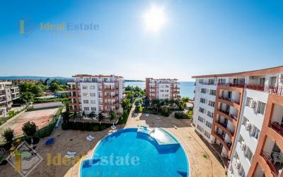 One bedroom flat for sale on the first line in Ravda ID1739 Photo 11