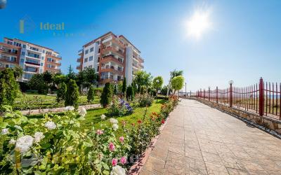 One bedroom flat for sale on the first line in Ravda ID1739 Photo 16