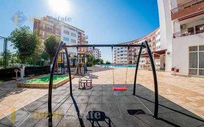 One bedroom flat for sale on the first line in Ravda ID1739 Photo 23