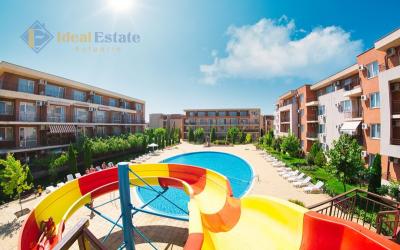 Студия в рассрочку в Holiday Fort Club, Солнечный берег — удобная схема оплаты ID2732 Фото 15