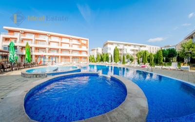 Студия в рассрочку в Holiday Fort Club, Солнечный берег — удобная схема оплаты ID2732 Фото 10