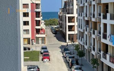 Просторная квартира с четырьмя спальнями в жилом комплексе Айвазовский Парк, Поморие — ID2839 Фото 31