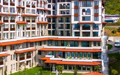 Трехкомнатная квартира с видом на море в комплексе Etara 4, Святой Влас — ID2826 Фото 23
