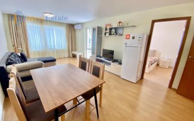 Двухкомнатная квартира в комплексе Vista Residence, Святой Влас — ID2838 Фото 7