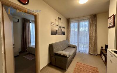 Уютная квартира в Tarsis Club & SPA, Солнечный берег ID2721 Снимка 1