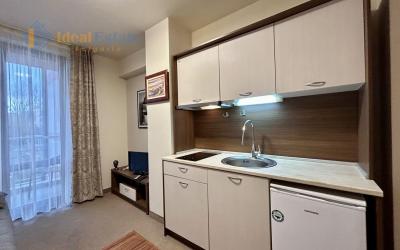 Уютная квартира в Tarsis Club & SPA, Солнечный берег ID2721 Снимка 2