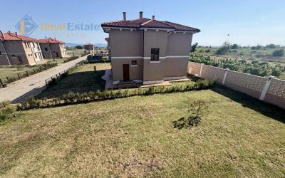 Two-Storey House with Panoramic Sea View in Pomorie Luxury Village, Pomorie — ID2844 Photo 3
