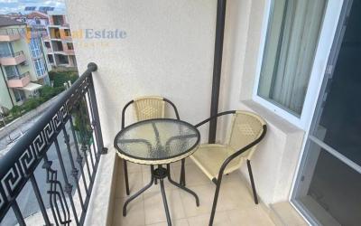 Wohnung in einem Wohngebäude in Nessebar, mit Meerblick ID1835 Foto 15