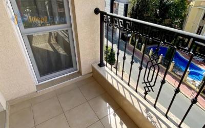 Wohnung in einem Wohngebäude in Nessebar, mit Meerblick ID1835 Foto 16