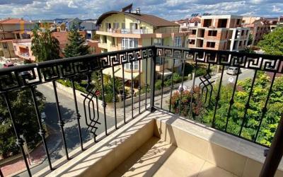 Wohnung in einem Wohngebäude in Nessebar, mit Meerblick ID1835 Foto 17