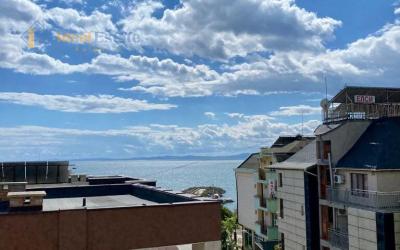 Wohnung in einem Wohngebäude in Nessebar, mit Meerblick ID1835 Foto 21