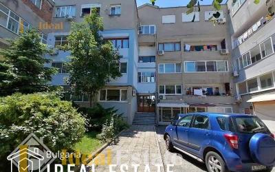 Велика квартира в житловому будинку в Несебрі ID1219 Фото 1