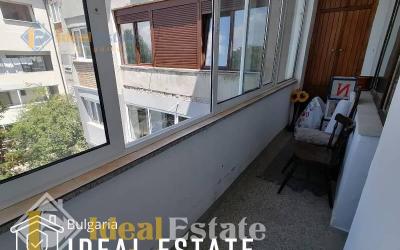 Велика квартира в житловому будинку в Несебрі ID1219 Фото 17