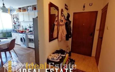 Велика квартира в житловому будинку в Несебрі ID1219 Фото 6