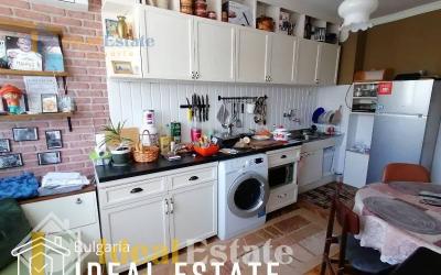 Велика квартира в житловому будинку в Несебрі ID1219 Фото 8