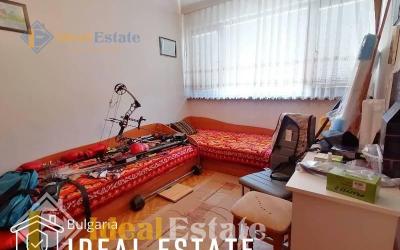 Велика квартира в житловому будинку в Несебрі ID1219 Фото 14