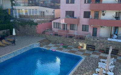 Двухкомнатная квартира в комплексе Vista Residence, Святой Влас — ID2838 Фото 18