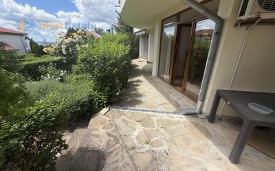 Дом с двумя спальнями и камином в комплексе Almond Hill Villas, Кошарица — ID2840 Фото 16