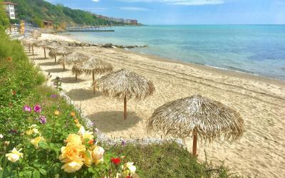 Двухкомнатная квартира в комплексе Vista Residence, Святой Влас — ID2838 Фото 20