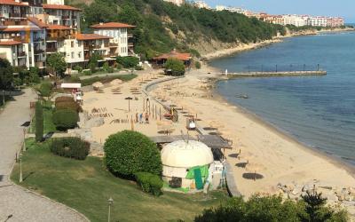 Двухкомнатная квартира в комплексе Vista Residence, Святой Влас — ID2838 Фото 21