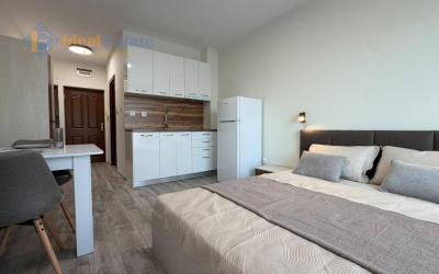 Светлая студия в Святом Власе в комплексе Panorama Bay 2 — 200 метров до моря, южная сторона ID2756 Фото 8