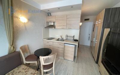 Gemütliches Studio im Luxuskomplex Harmony Suites Monte Carlo in Sonnenstrand — ID2809 Foto 2