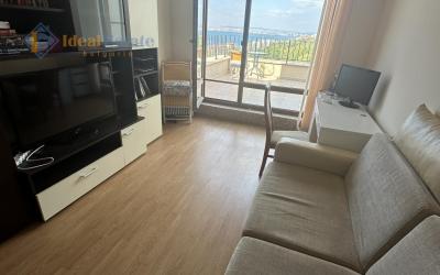 Просторная квартира с панорамным видом на море в комплексе Sea Fort Club в Святом Власе — ID2797 Фото 13