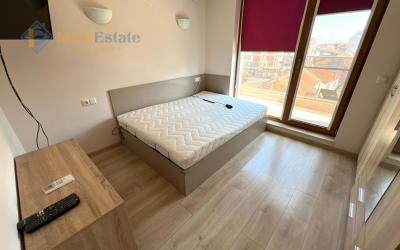 Dwupokojowe mieszkanie w Pomorie w budynku mieszkalnym ID2184 Zdjęcie 8