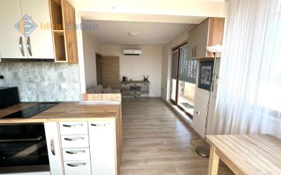 Dwupokojowe mieszkanie w Pomorie w budynku mieszkalnym ID2184 Zdjęcie 1