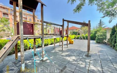 Wohnung zu verkaufen in Luxusanlage Cascadas Ravda ID1827 Foto 22