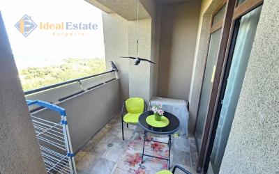 Panoramiczny apartament w luksusowym kompleksie Lazuren Bryag w Burgas — ID2803 Zdjęcie 14