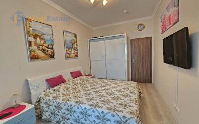 Panoramiczny apartament w luksusowym kompleksie Lazuren Bryag w Burgas — ID2803 Zdjęcie 8