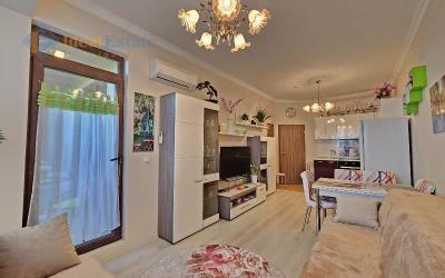 Panoramiczny apartament w luksusowym kompleksie Lazuren Bryag w Burgas — ID2803 Zdjęcie 4