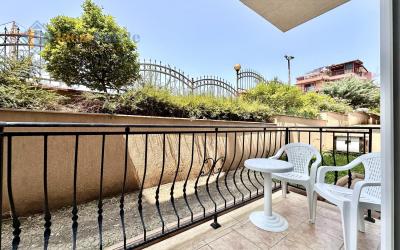 Студия с мебелью и техникой в комплексе MACON RESIDENCE, Свети Влас ID2500 Снимка 12