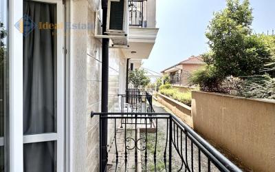 Студия с мебелью и техникой в комплексе MACON RESIDENCE, Свети Влас ID2500 Снимка 13