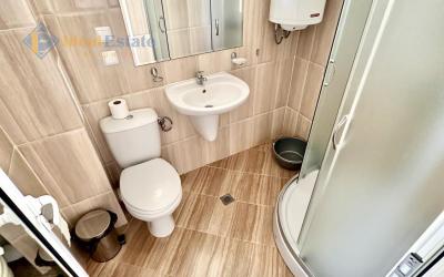 Студия с мебелью и техникой в комплексе MACON RESIDENCE, Свети Влас ID2500 Снимка 11