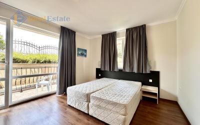 Студия с мебелью и техникой в комплексе MACON RESIDENCE, Свети Влас ID2500 Снимка 7