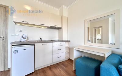 Студия с мебелью и техникой в комплексе MACON RESIDENCE, Свети Влас ID2500 Снимка 2