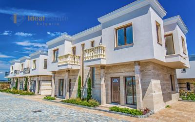 Дом с тремя спальнями на первой линии моря в Majestic Sea Village, Лахана – Сарафово — ID2841 Фото 34