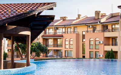 Flat for sale in St Vlas close to the sea ID1506 Photo 17