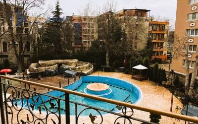 Двокімнатна квартира в люксовому комплексі Sweet Home ID2727 Фото 18