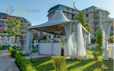 Уютная квартира в Tarsis Club & SPA, Солнечный берег ID2721 Снимка 18