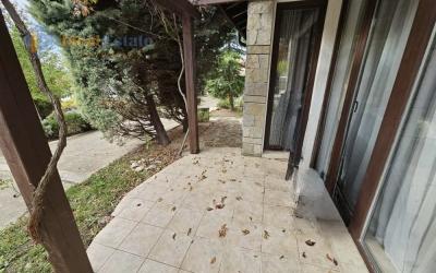 Bay View Villas – апартамент 1+1 с лужайкой, Кошарица (Солнечный берег) ID2827 Фото 2