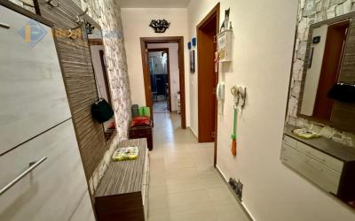 Wohnung mit zwei Schlafzimmern in erster Meereslinie im Wohnkomplex Rich 1, Nessebar — ID2846 Foto 11