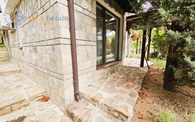 Bay View Villas – апартамент 1+1 с лужайкой, Кошарица (Солнечный берег) ID2827 Фото 4