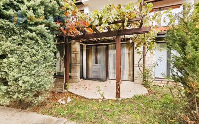 Bay View Villas – апартамент 1+1 с лужайкой, Кошарица (Солнечный берег) ID2827 Фото 1