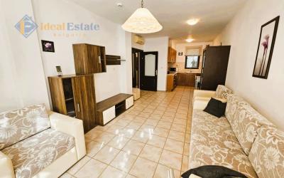 Bay View Villas – апартамент 1+1 с лужайкой, Кошарица (Солнечный берег) ID2827 Фото 5