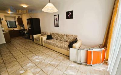Bay View Villas – апартамент 1+1 с лужайкой, Кошарица (Солнечный берег) ID2827 Фото 6